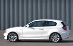 BMW 1-Series 3-Door 2007 года